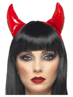 Devil Horns, Red