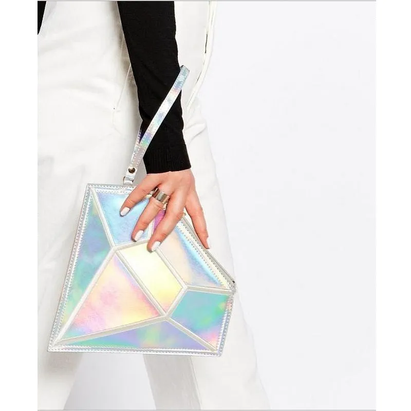 Diamond Clutch