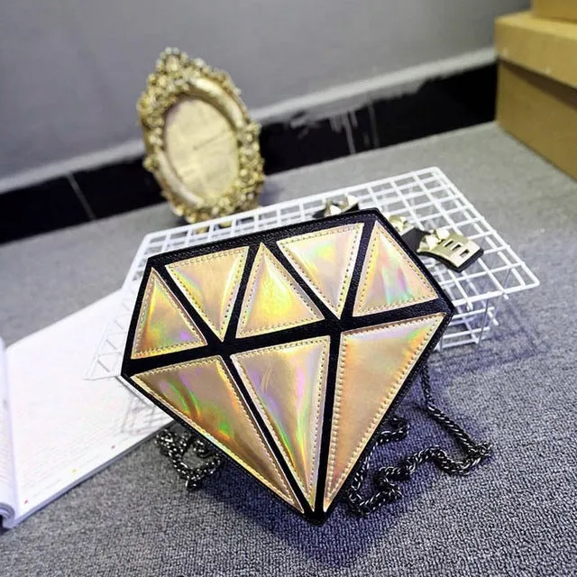 Diamond Clutch