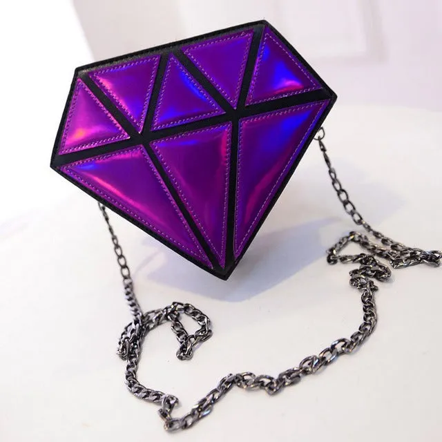 Diamond Clutch