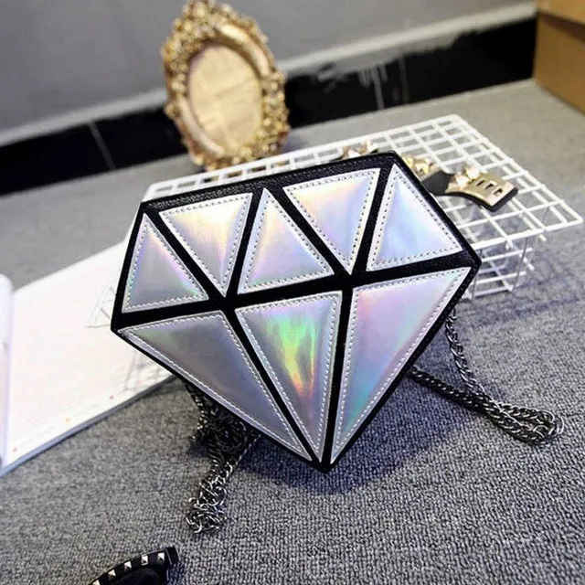 Diamond Clutch