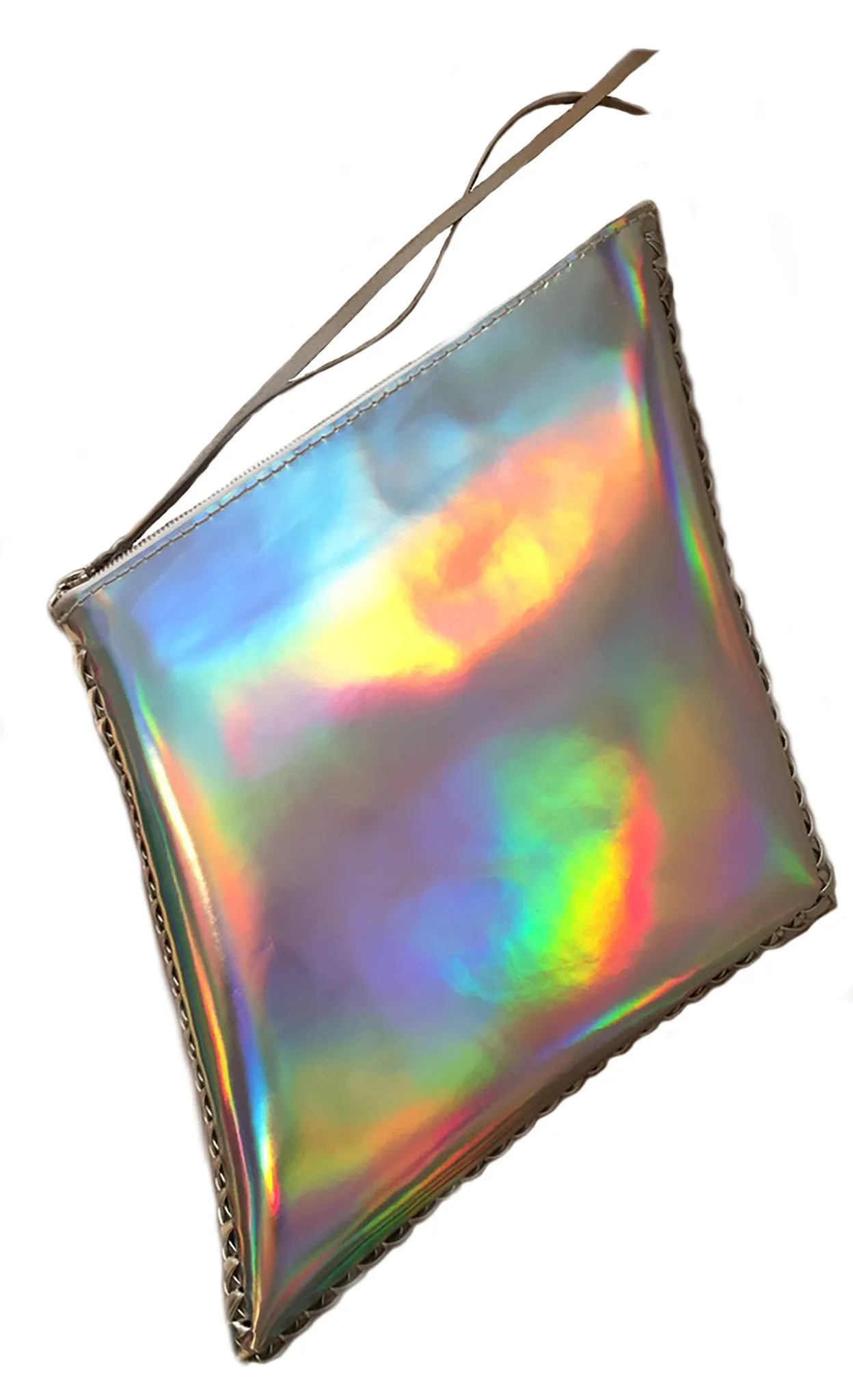 Diamond Shape Clutch