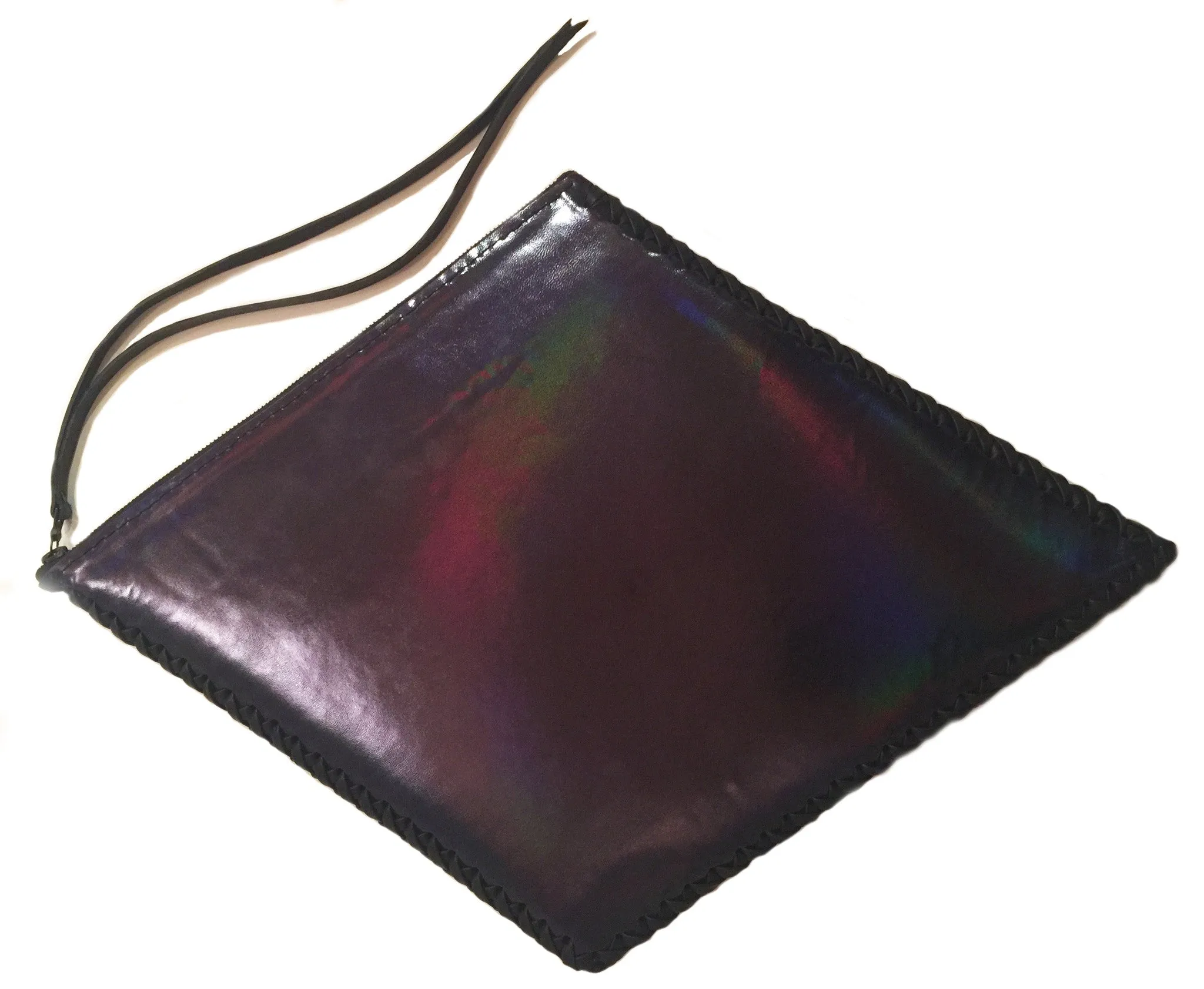Diamond Shape Clutch