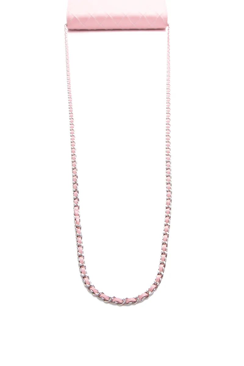 Diamond Stitch Wallet on Chain