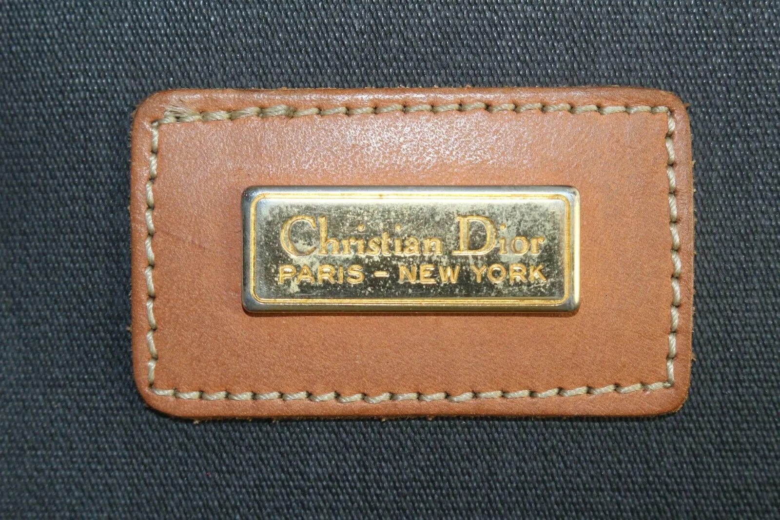 Dior Two Tone Crossbody 5DD928K