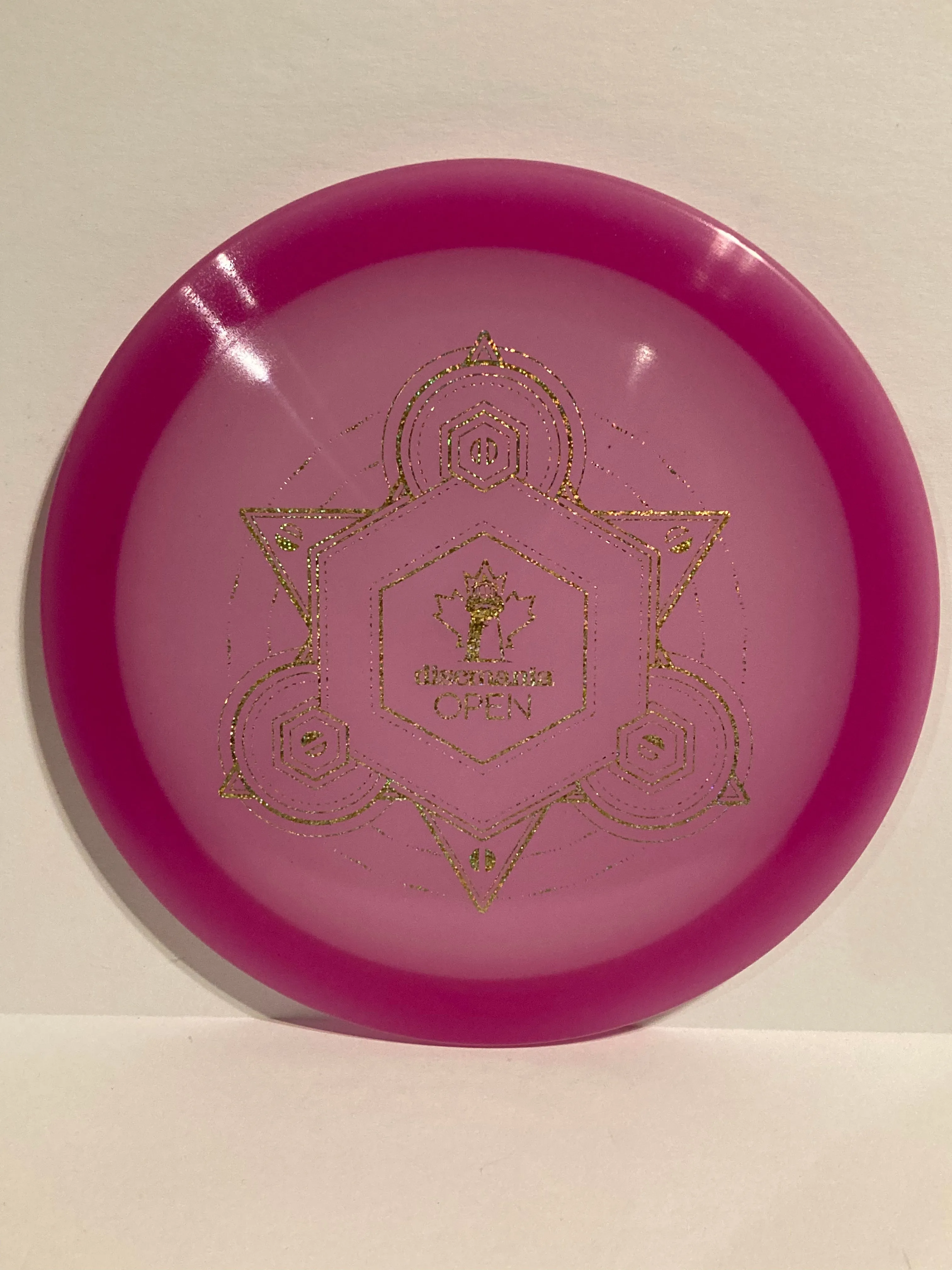 Discmania Glow FD3