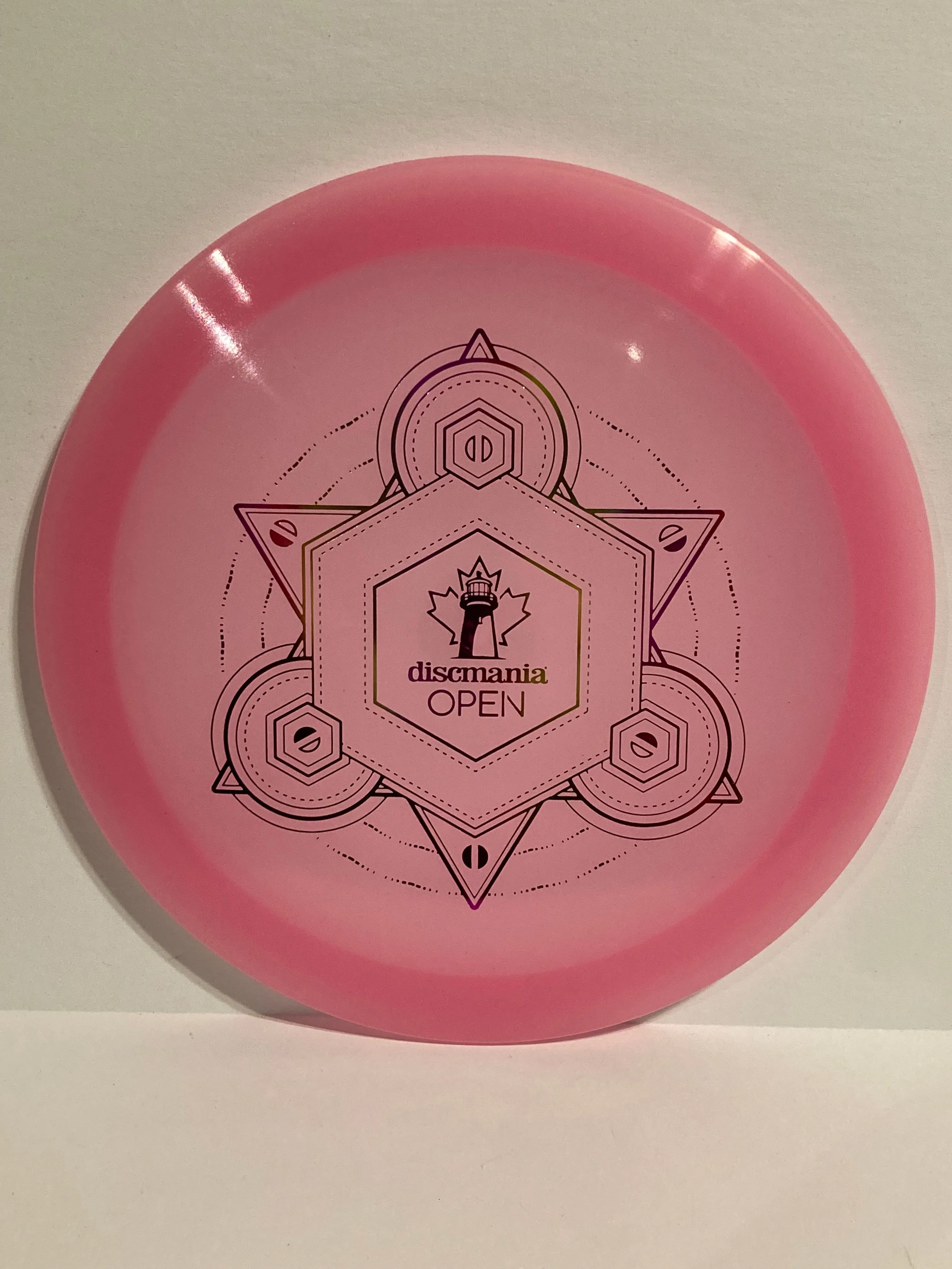 Discmania Glow FD3
