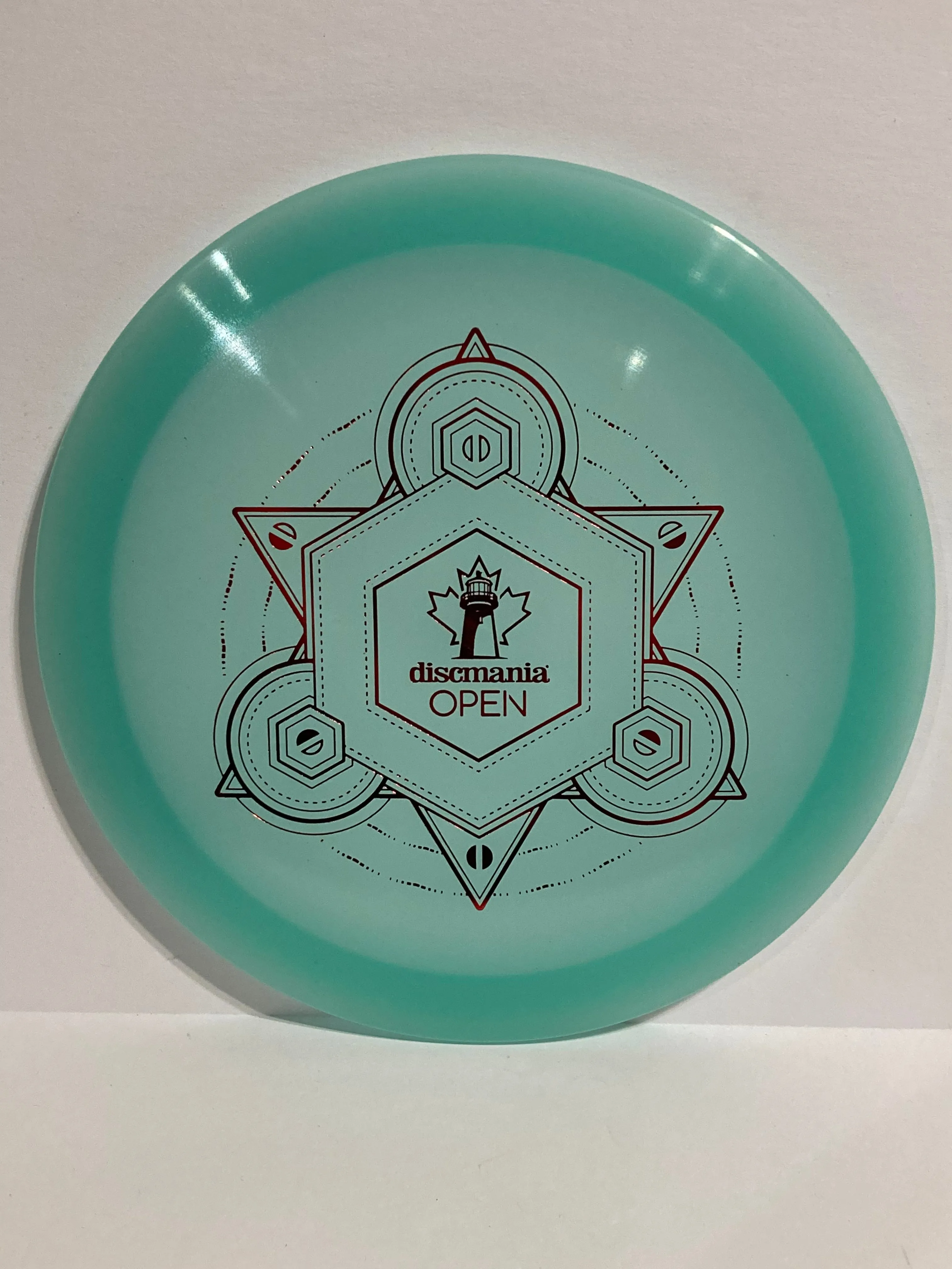 Discmania Glow FD3