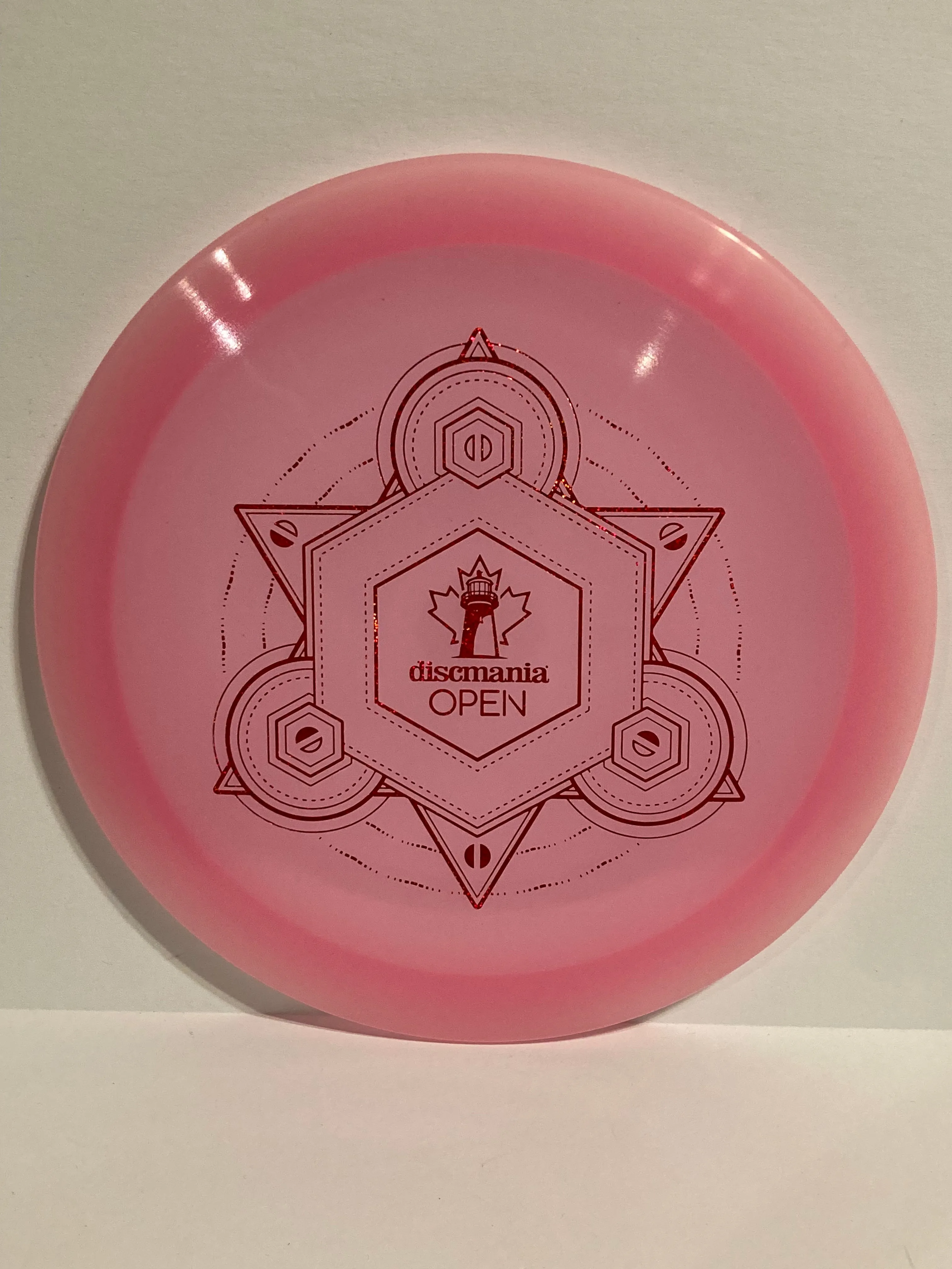 Discmania Glow FD3