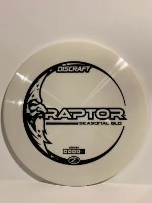 Discraft Z Glow Raptor