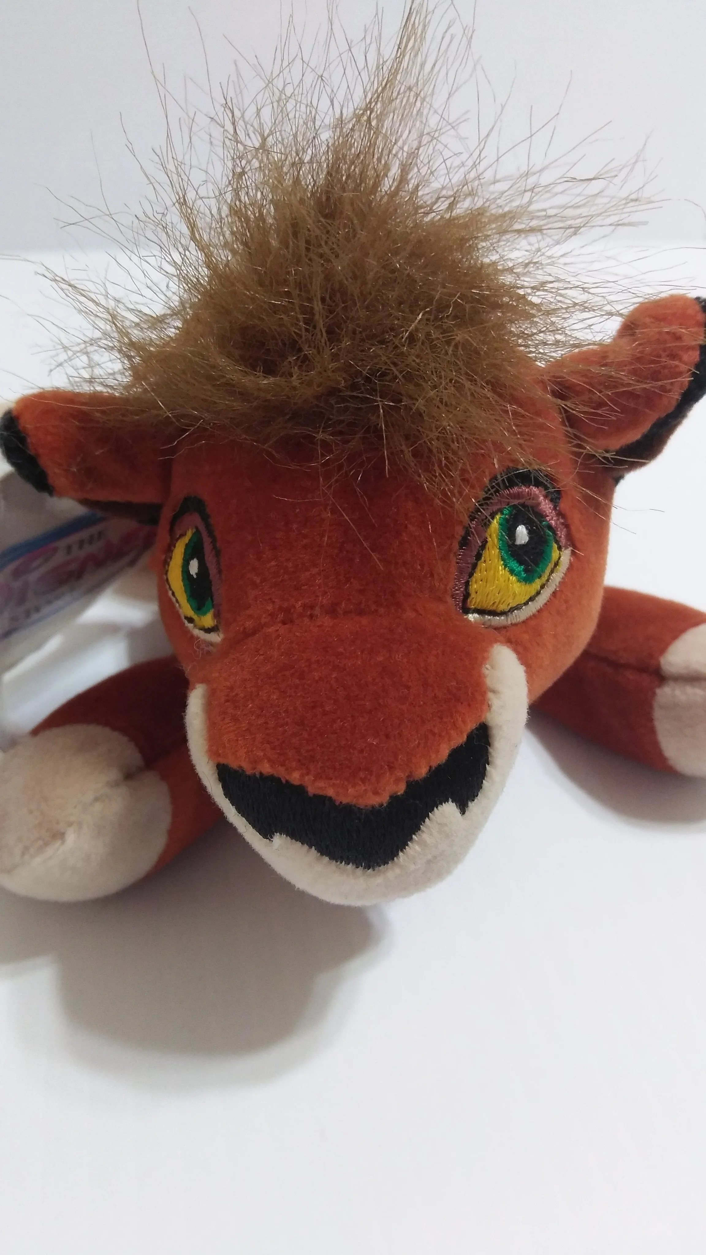 Disney Bean Bag Kovu 8"