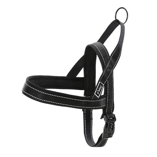 Dog Harness With Reflective Stitching