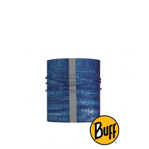 Dog Reflective Denim Blue