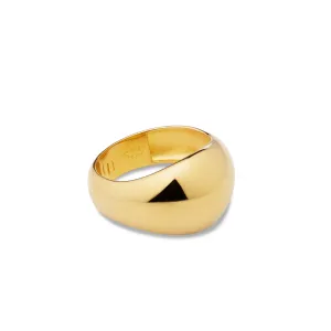 DOMUS RING / GOLD