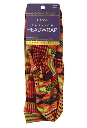 DONNA African Head Scarf