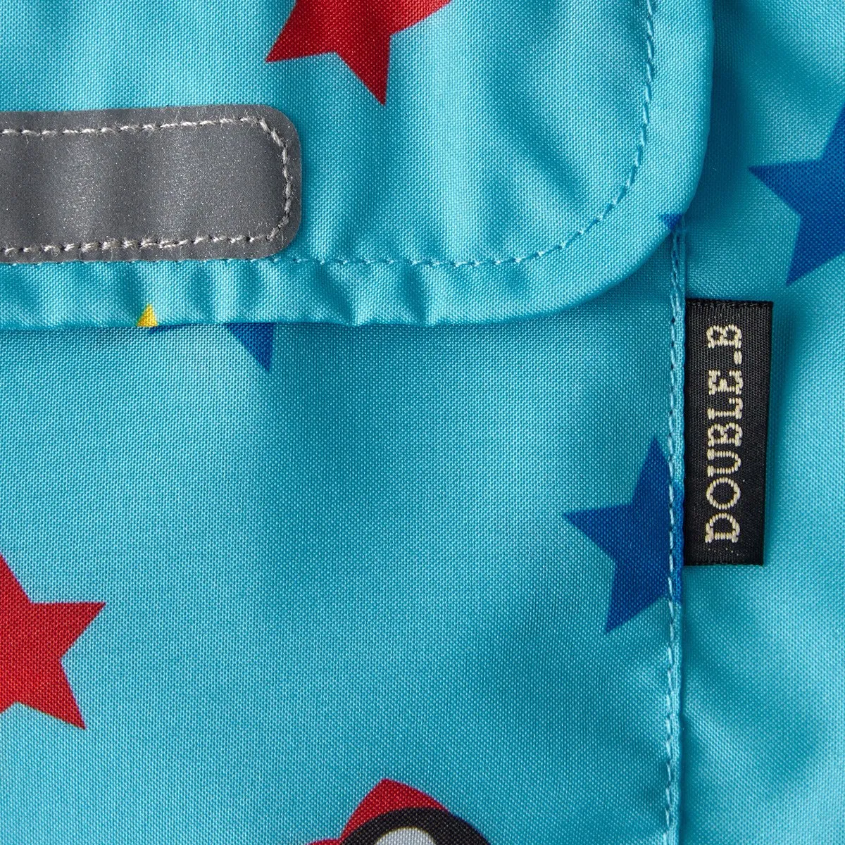 DOUBLE_B RAIN COAT