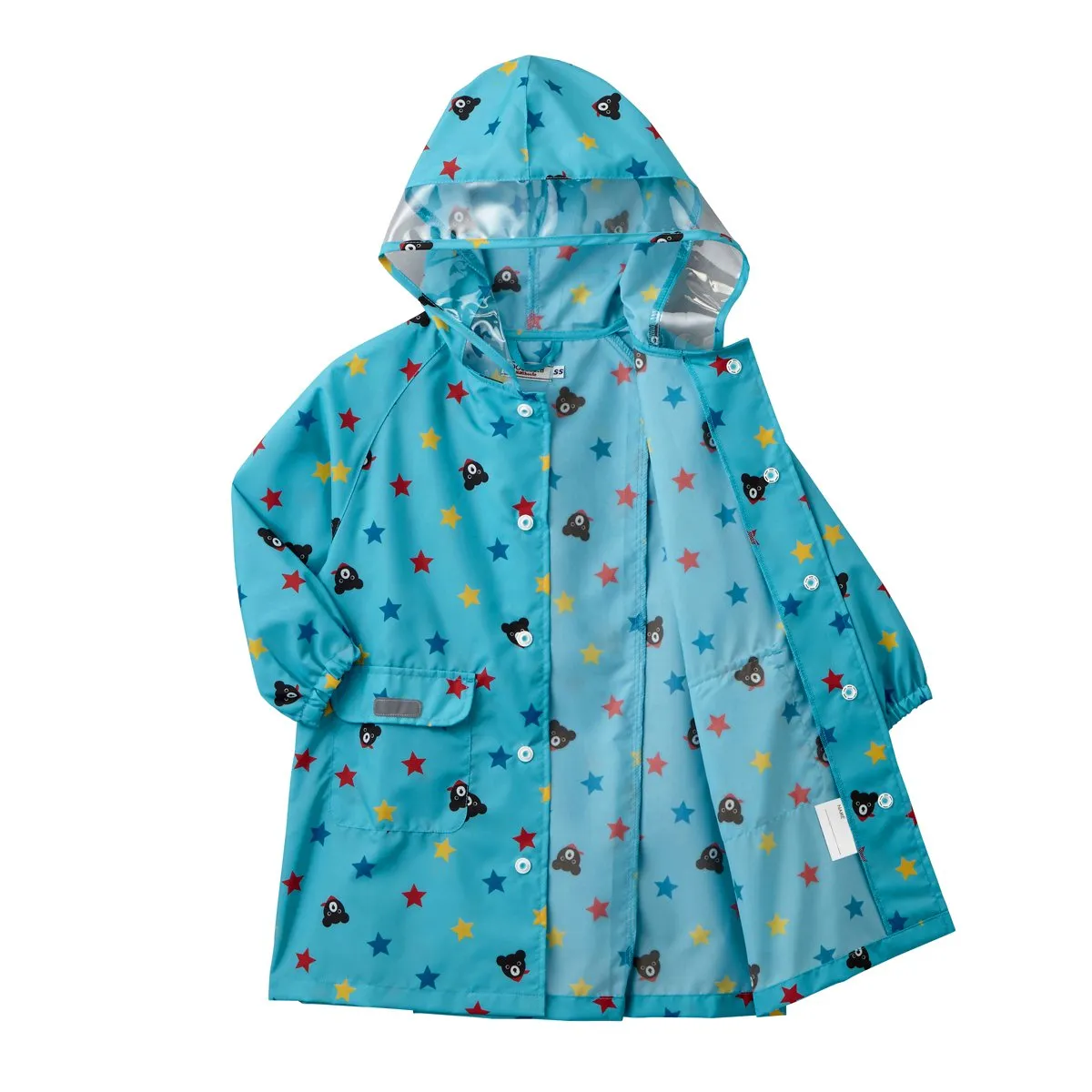 DOUBLE_B RAIN COAT