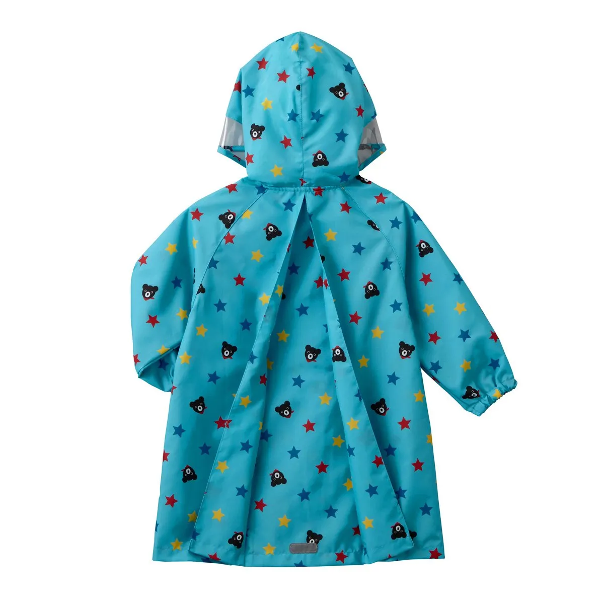 DOUBLE_B RAIN COAT