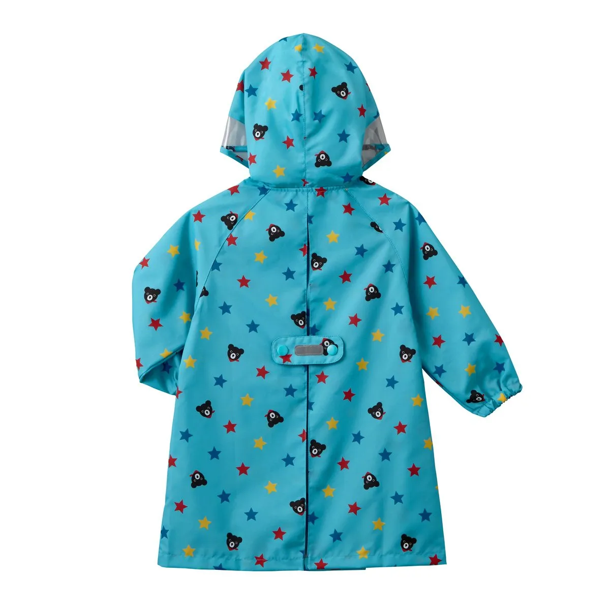 DOUBLE_B RAIN COAT