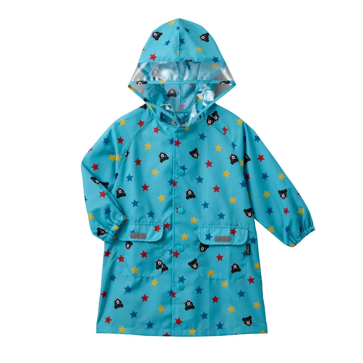 DOUBLE_B RAIN COAT