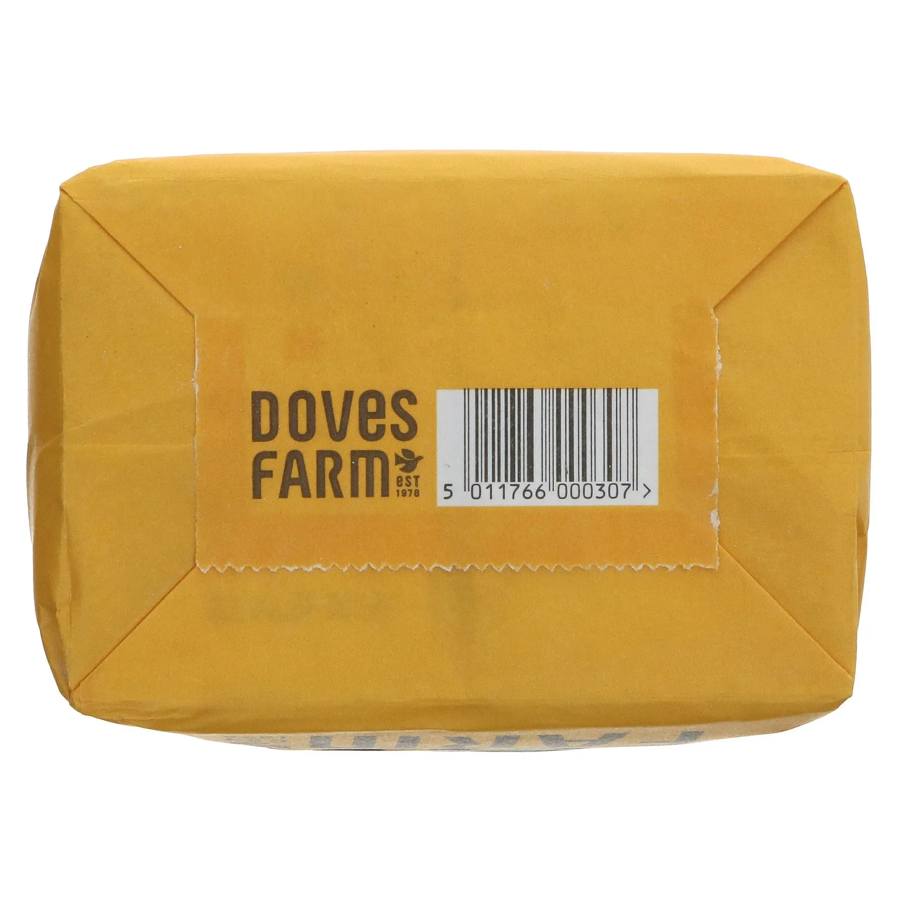 Doves Farm | Strong Wholemeal Bread Flour - Cream Bag Red Logo | 1.5kg