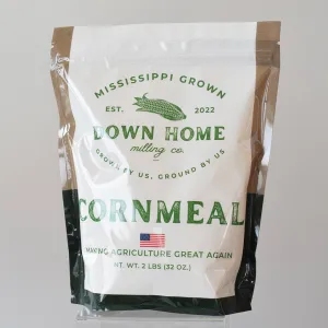 Down Home Milling Corn Meal