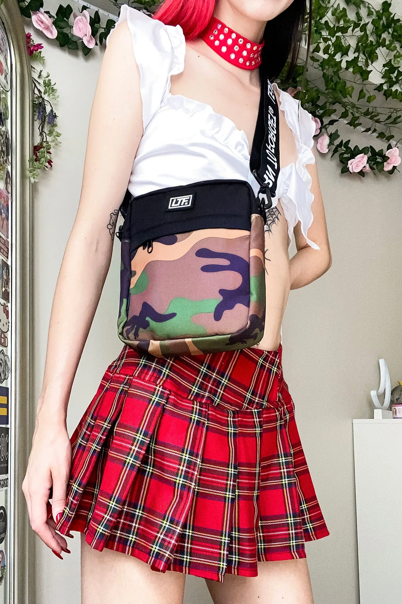 Downtowner Shoulder Bag