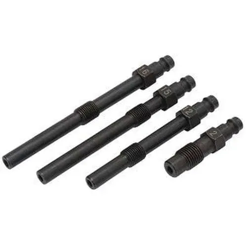 Draper Glow Plug Adaptor Kit (4 Piece) Dr-35887