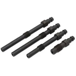 Draper Glow Plug Adaptor Kit (4 Piece) Dr-35887