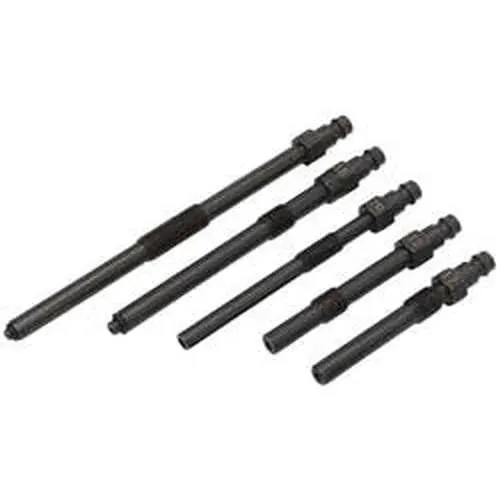 Draper Glow Plug Adaptor Kit For Fiat, Honda, Alfa Romeo & Vauxhall Opel (5 Piece) Dr-35889