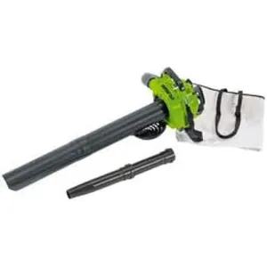 Draper Petrol Vacuum/Blower, 25.4Cc Dr-32301