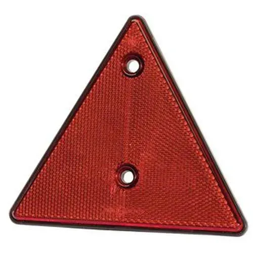 Draper Reflective Triangles (Pack Of 2) Dr-99649