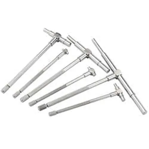Draper Telescopic Gauge Set (6 Piece) Dr-52416