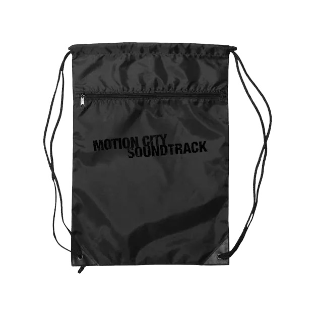 Drawstring Logo Bag