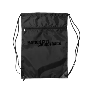 Drawstring Logo Bag