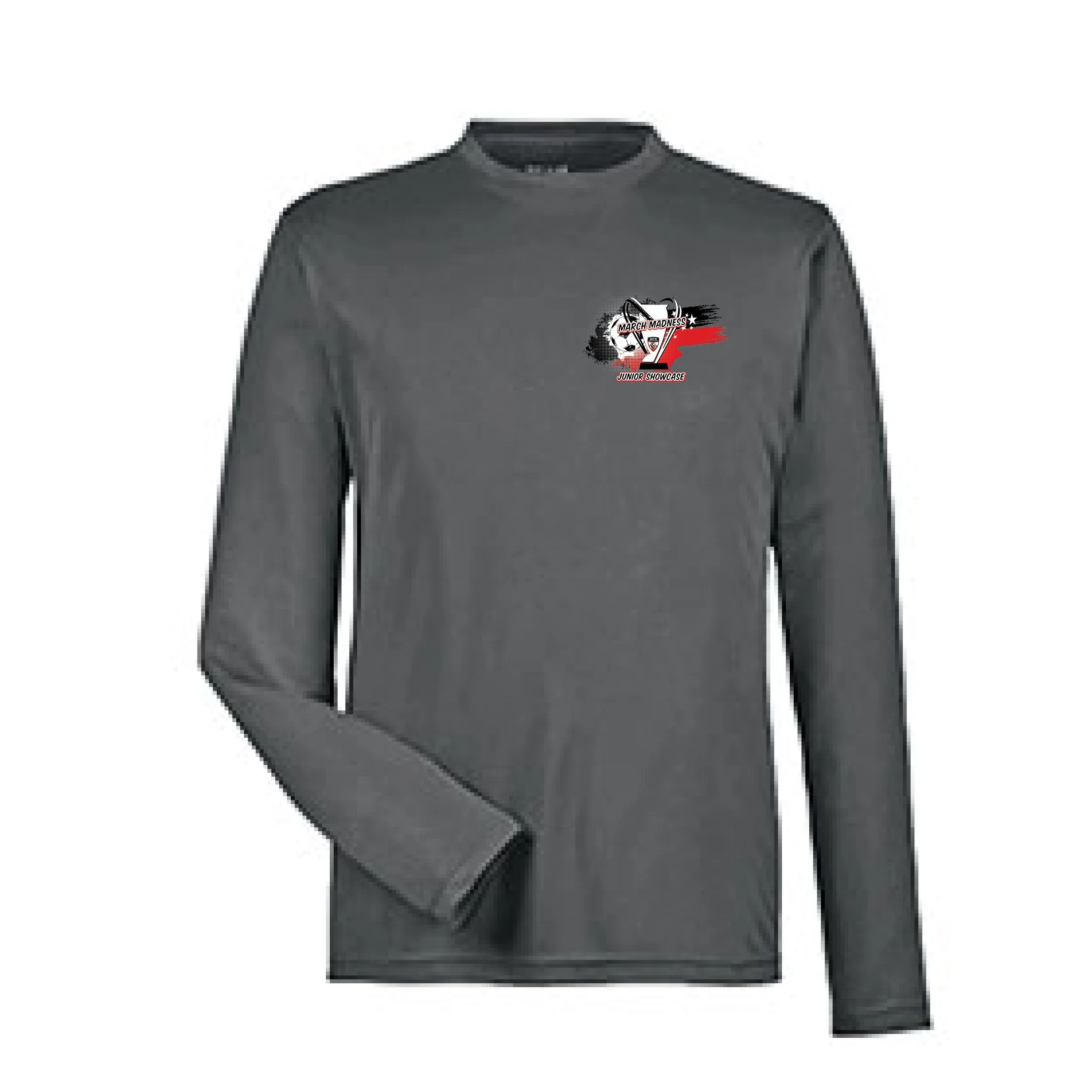 Dri-Fit Long Sleeve Shirts GPS March Madness Junior