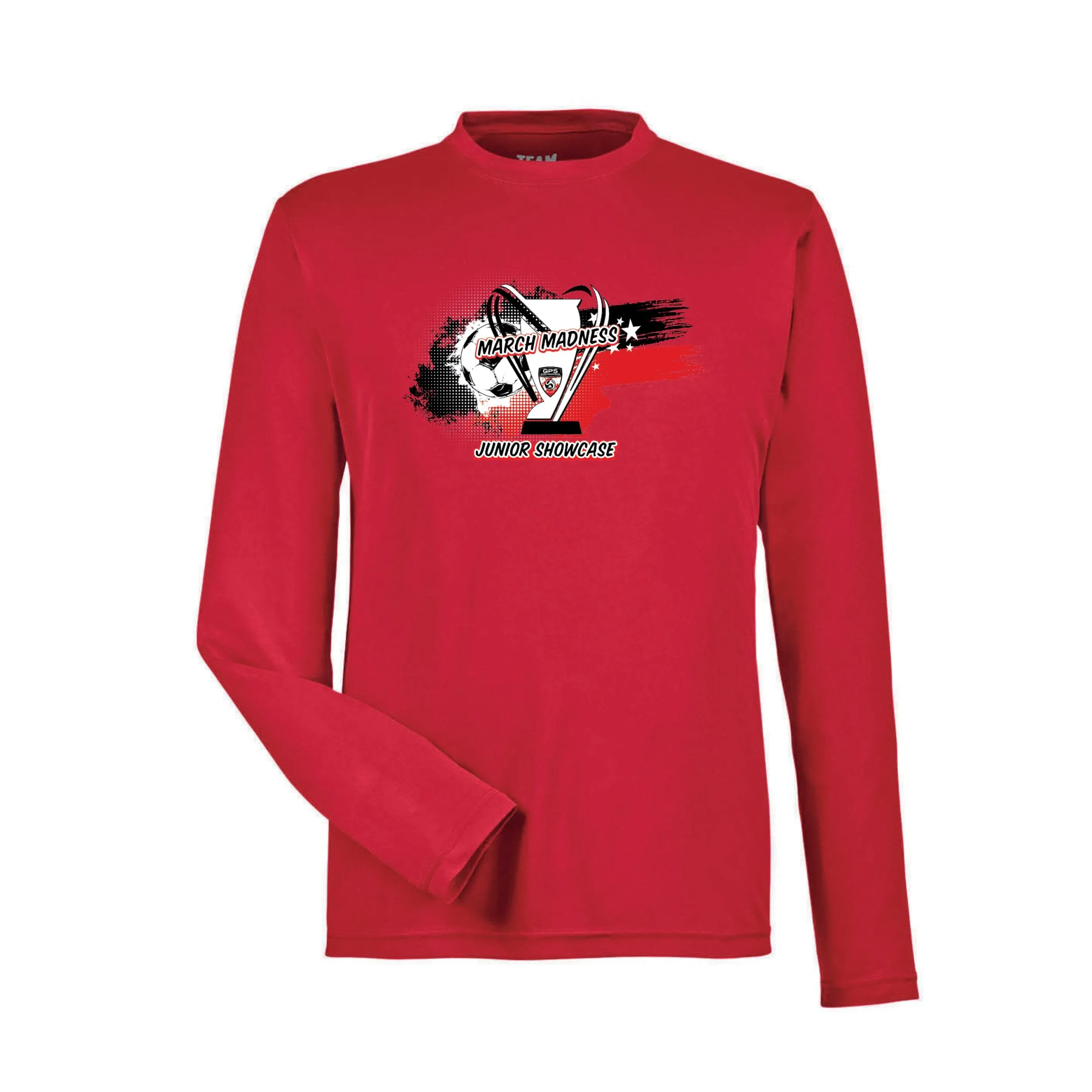 Dri-Fit Long Sleeve Shirts GPS March Madness Junior