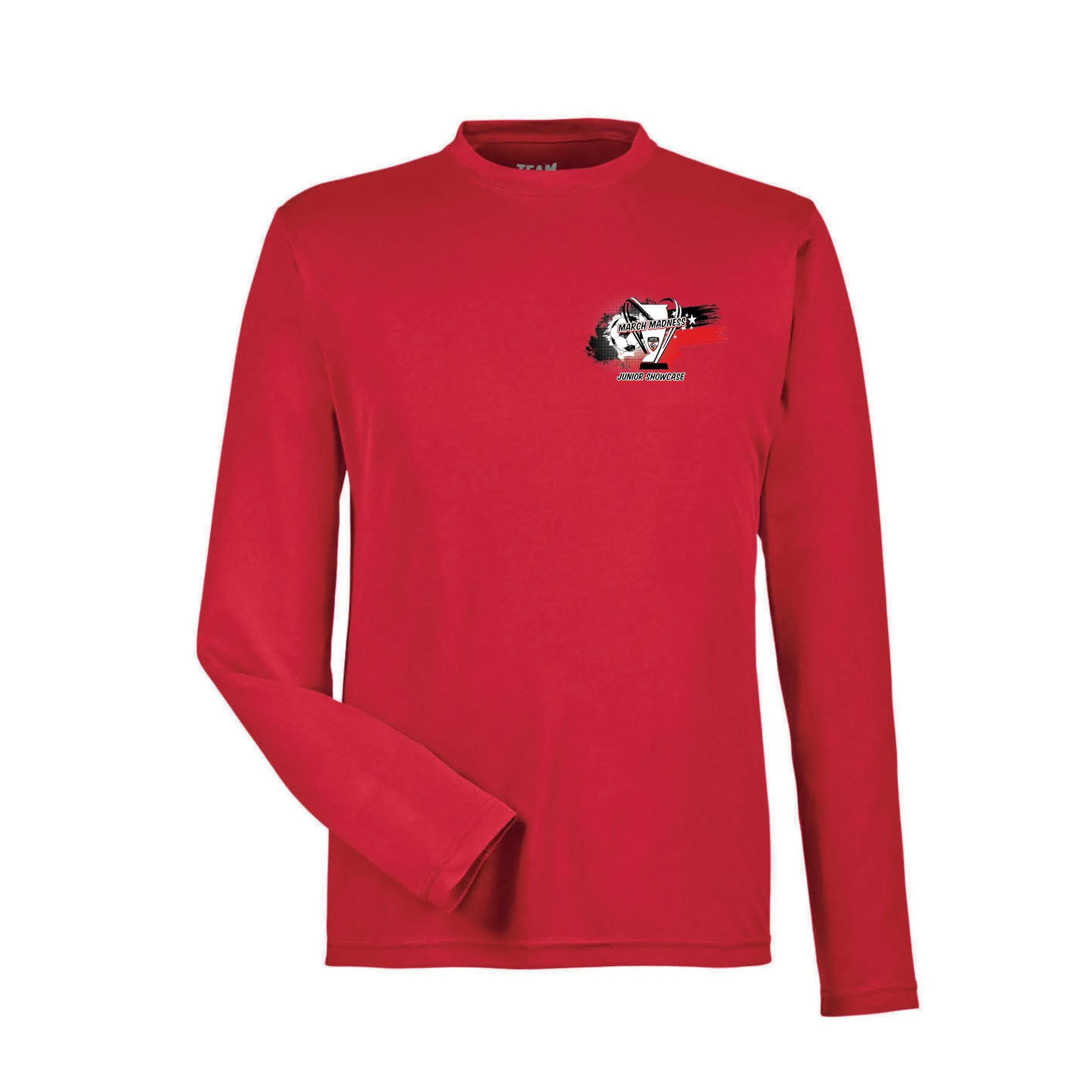 Dri-Fit Long Sleeve Shirts GPS March Madness Junior