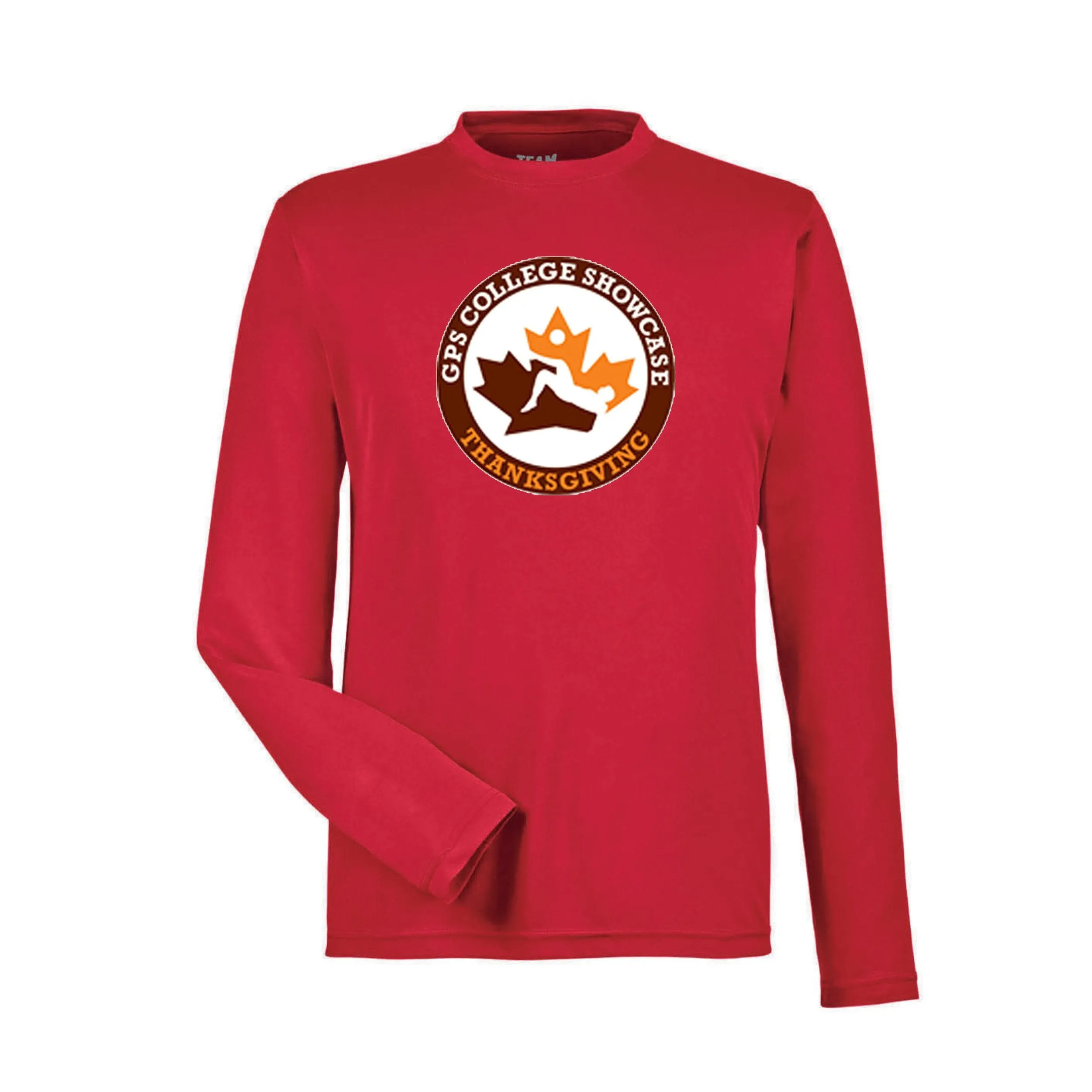 Dri-Fit Long Sleeve Shirts GPS Thanksgiving Showcase
