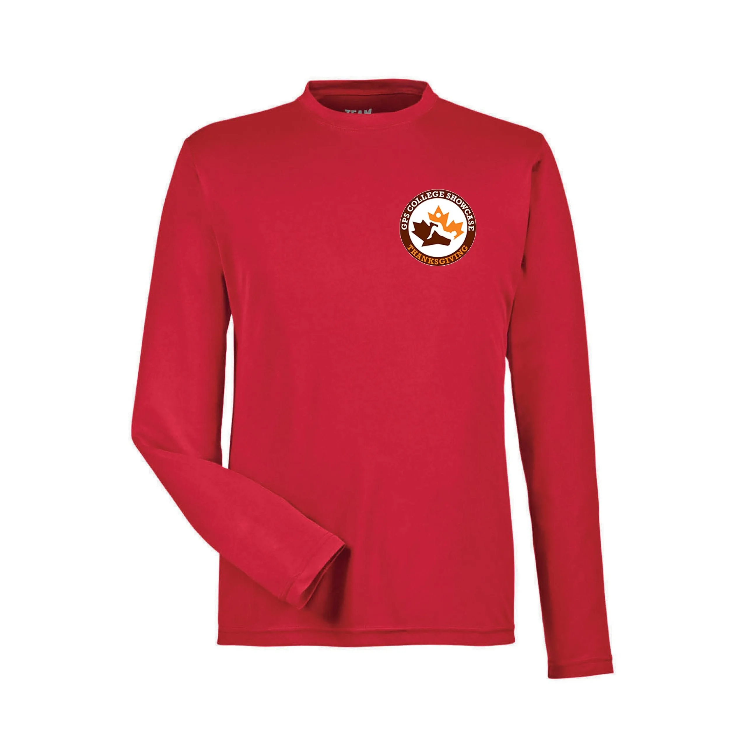 Dri-Fit Long Sleeve Shirts GPS Thanksgiving Showcase