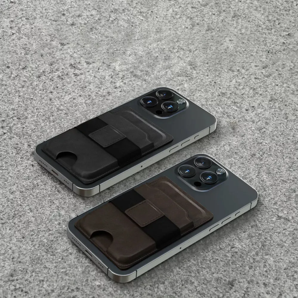 DualGrip Detachable MagSafe Wallet