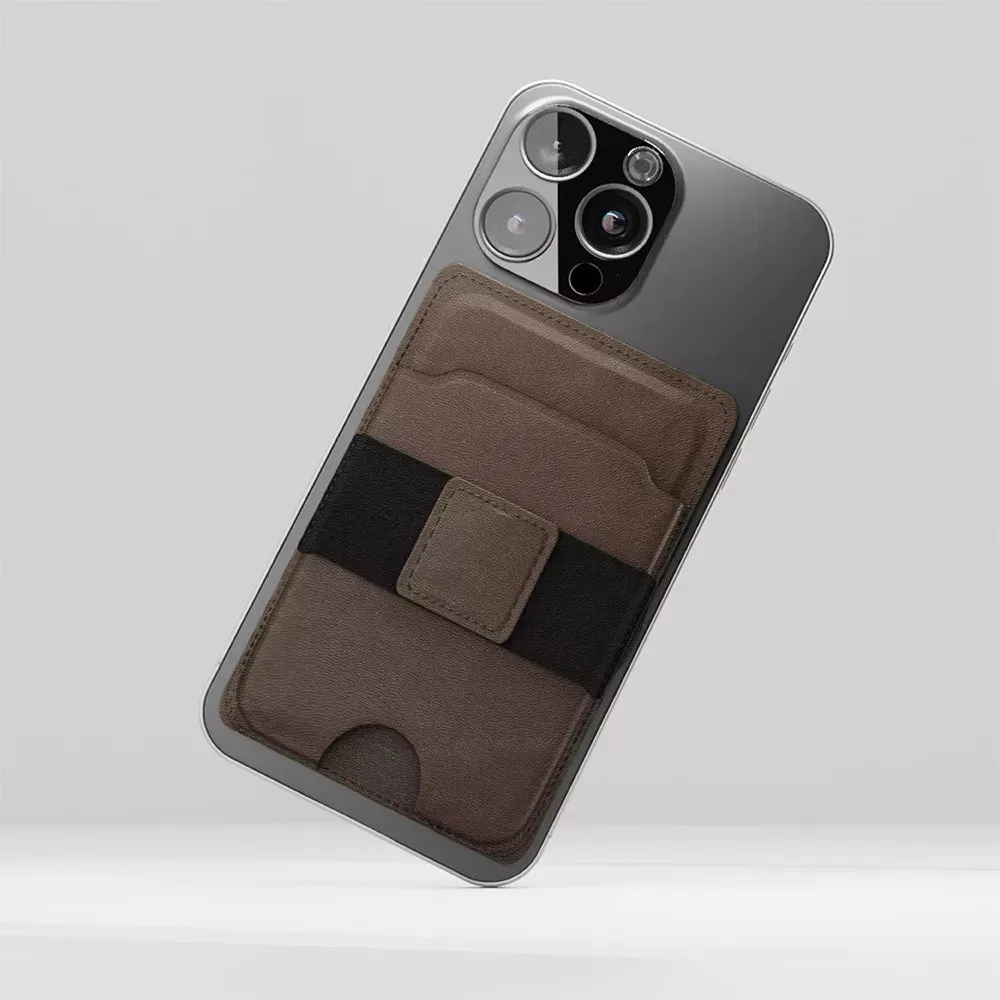 DualGrip Detachable MagSafe Wallet