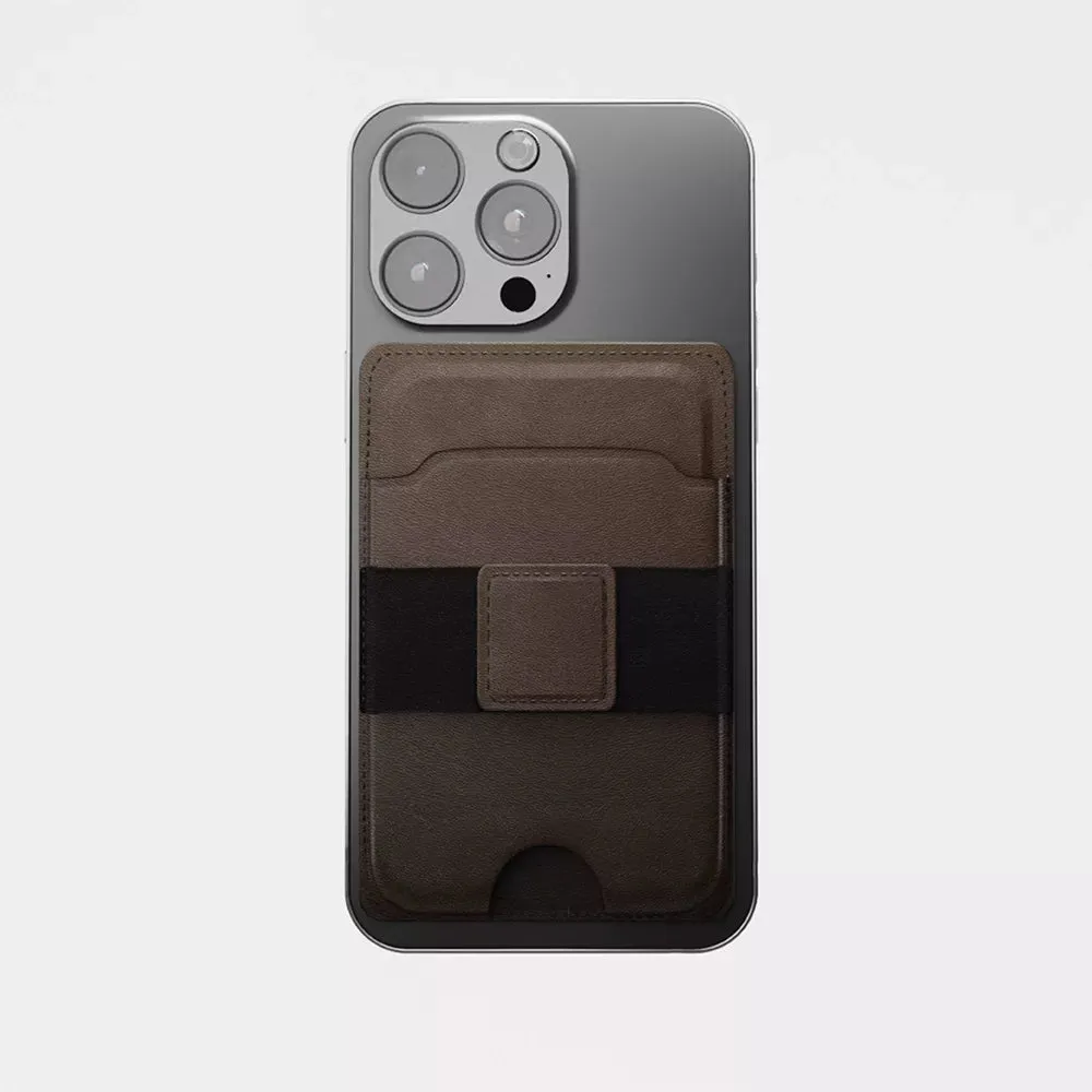 DualGrip Detachable MagSafe Wallet