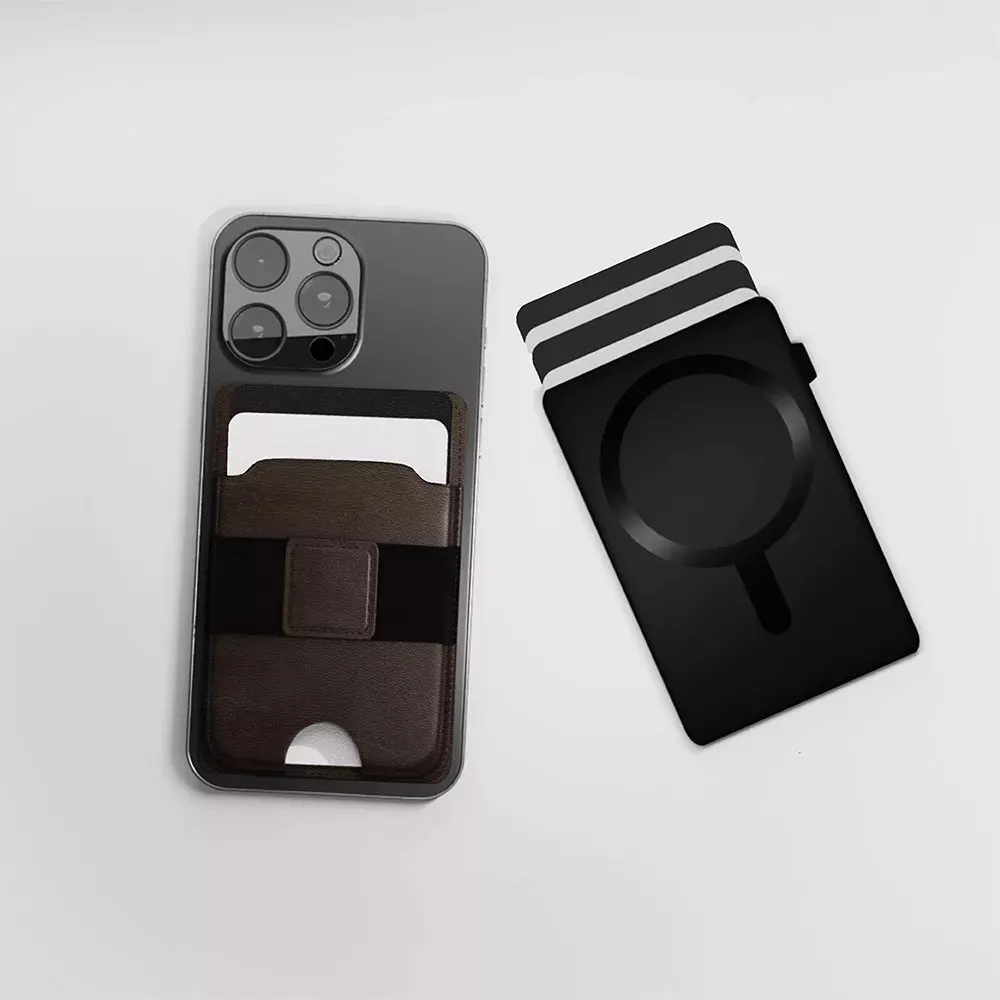 DualGrip Detachable MagSafe Wallet