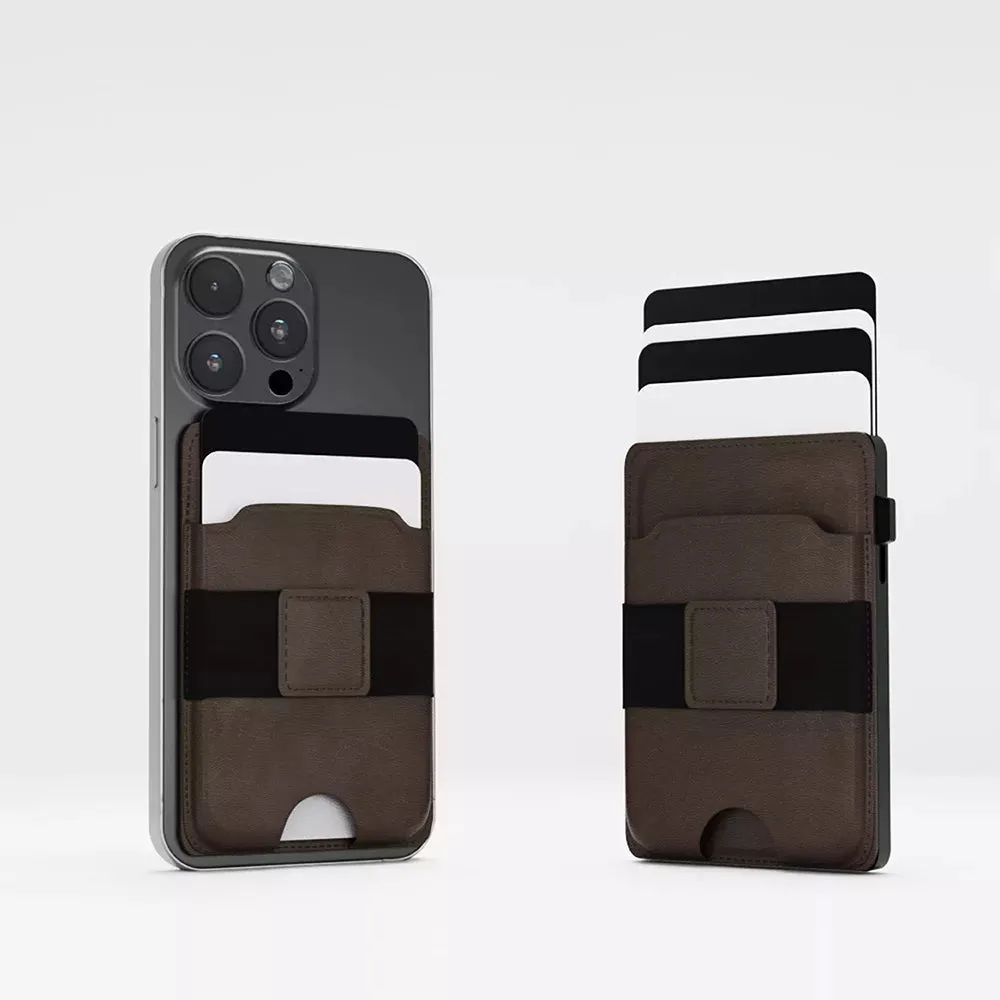 DualGrip Detachable MagSafe Wallet