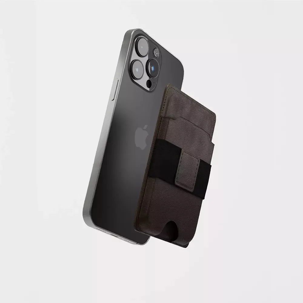 DualGrip Detachable MagSafe Wallet