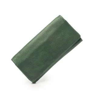 DUSKY ROBIN Keiva Purse - Dark Green