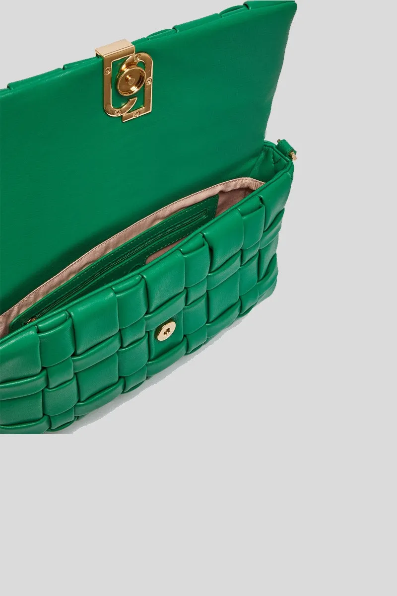 ECS M Crossbody - Green Grass