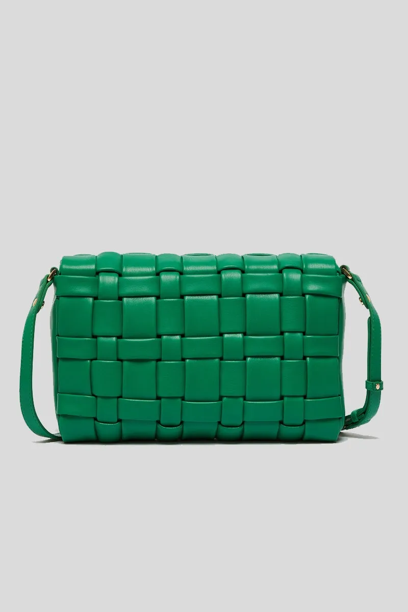 ECS M Crossbody - Green Grass