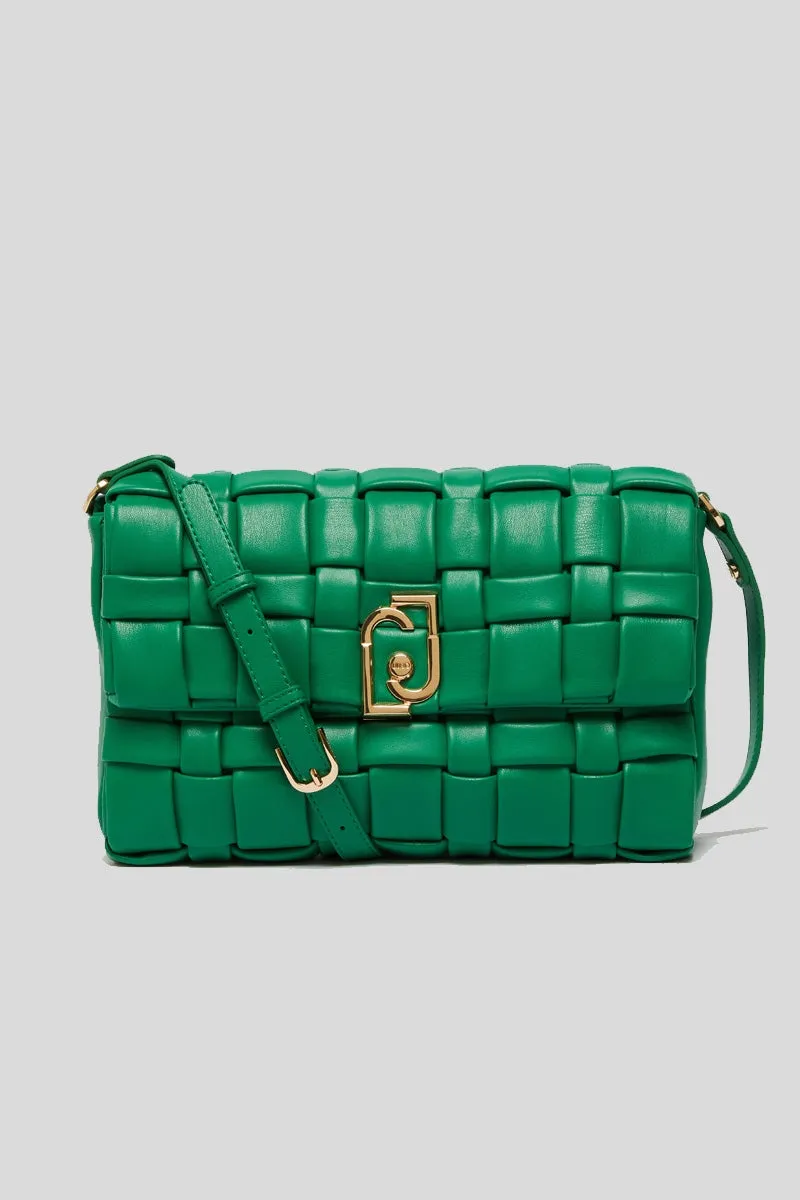 ECS M Crossbody - Green Grass